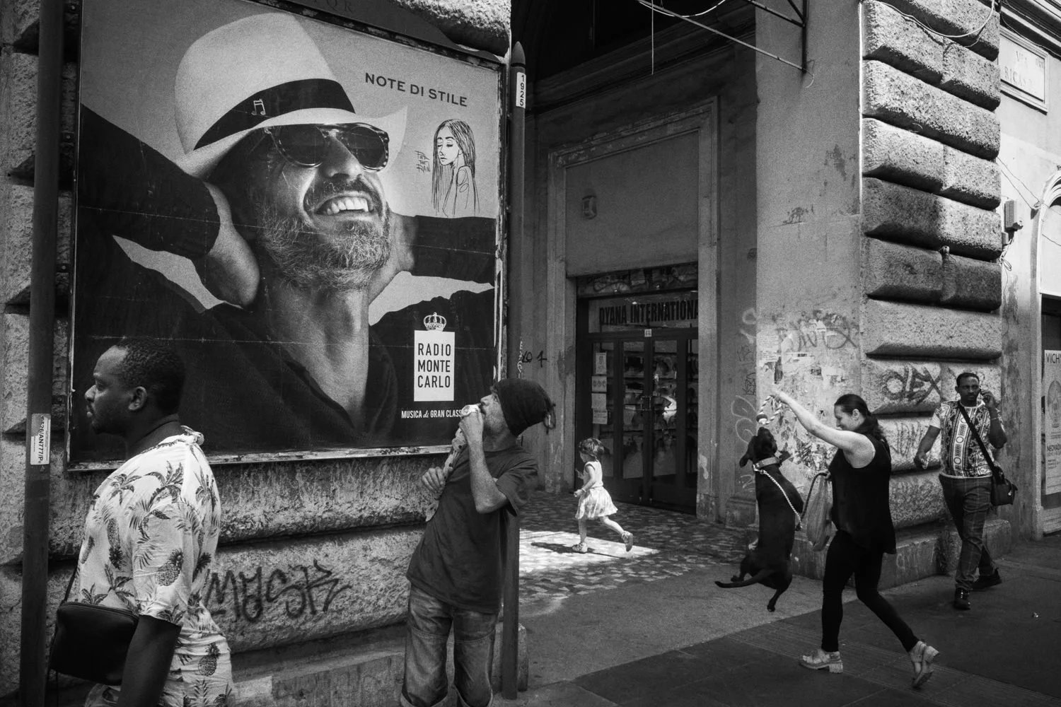 Street photography di Eolo Perfido