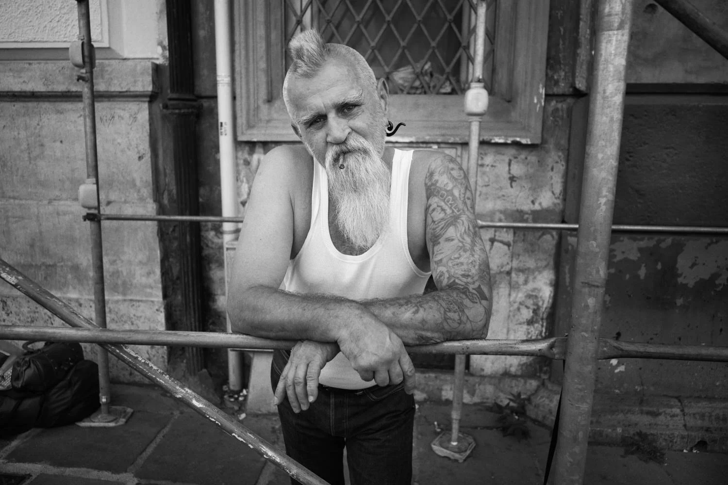 Street photography di Eolo Perfido