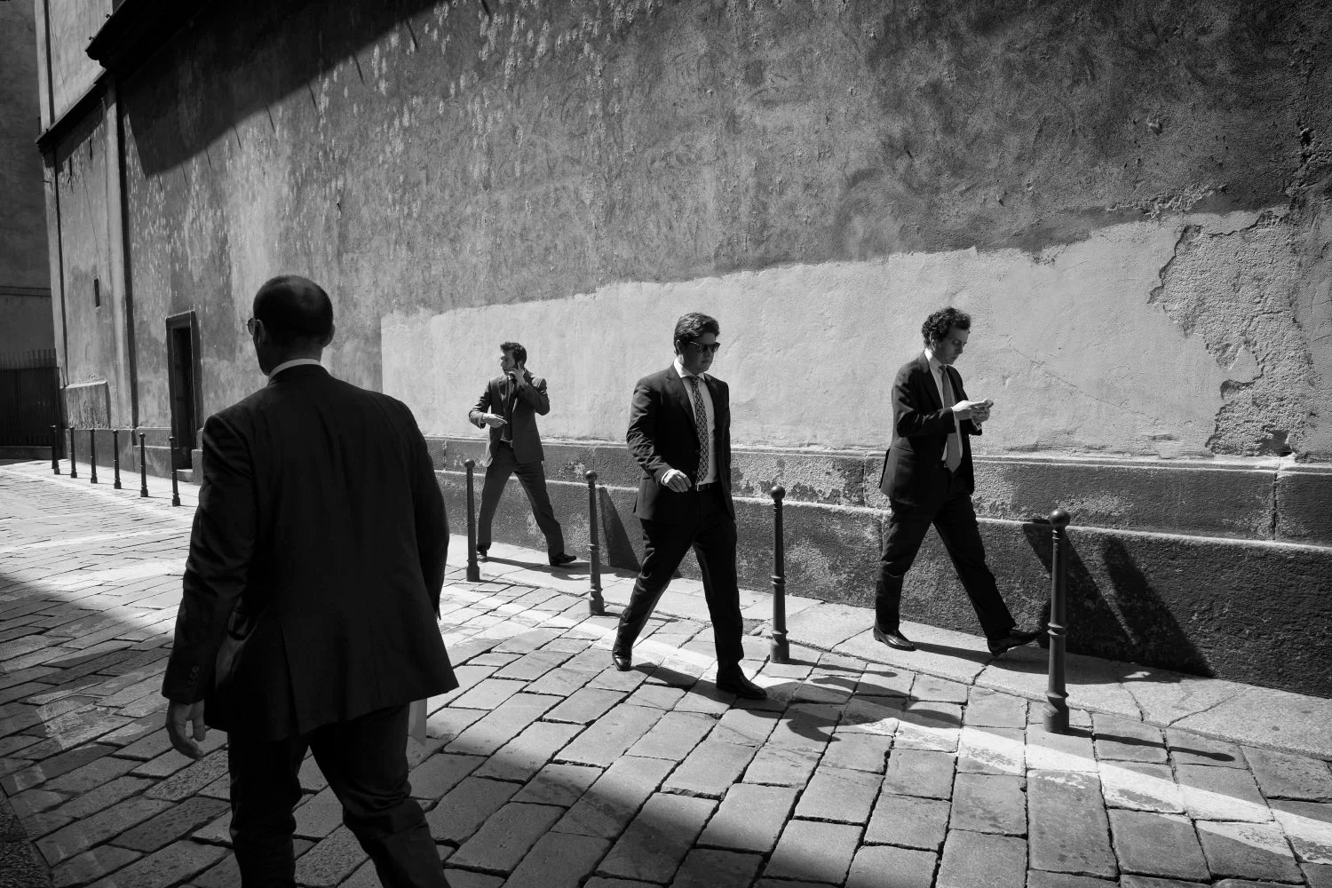 Street photography di Eolo Perfido