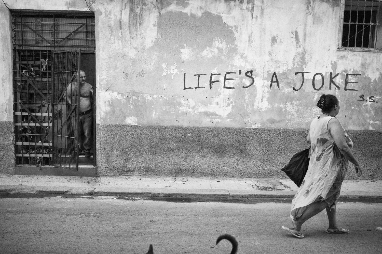 Street photography di Eolo Perfido