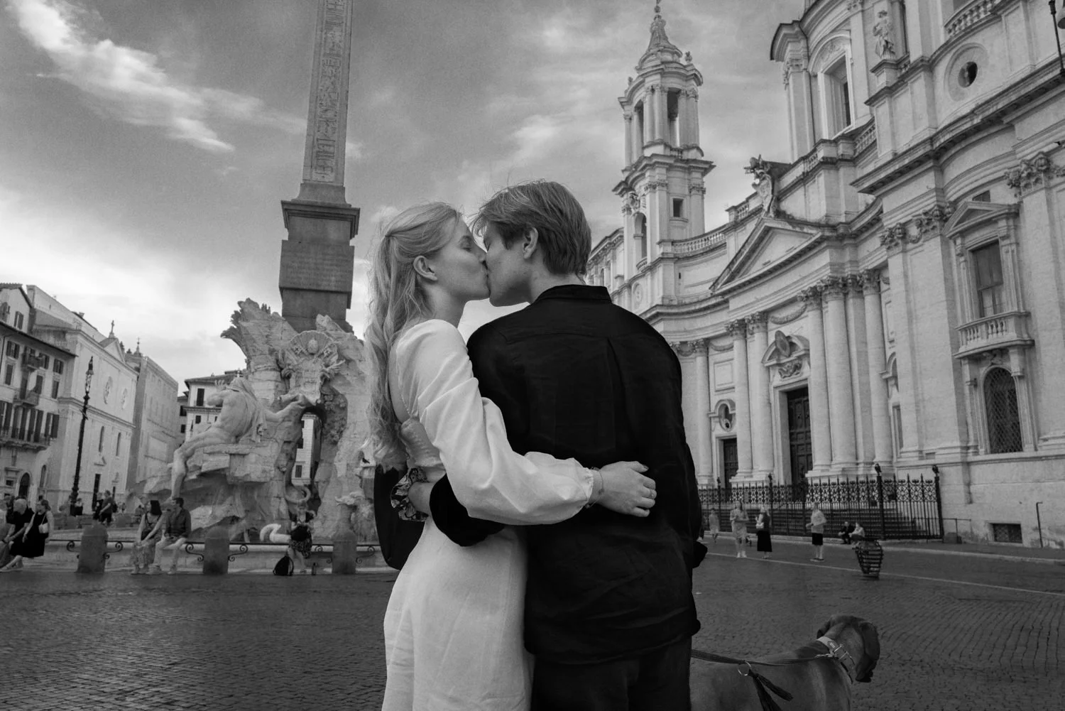 Street photography di Eolo Perfido