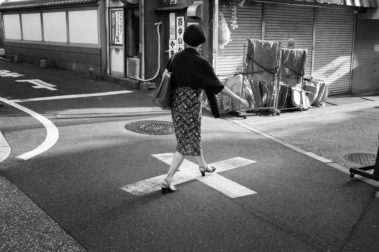 Street photography di Eolo Perfido