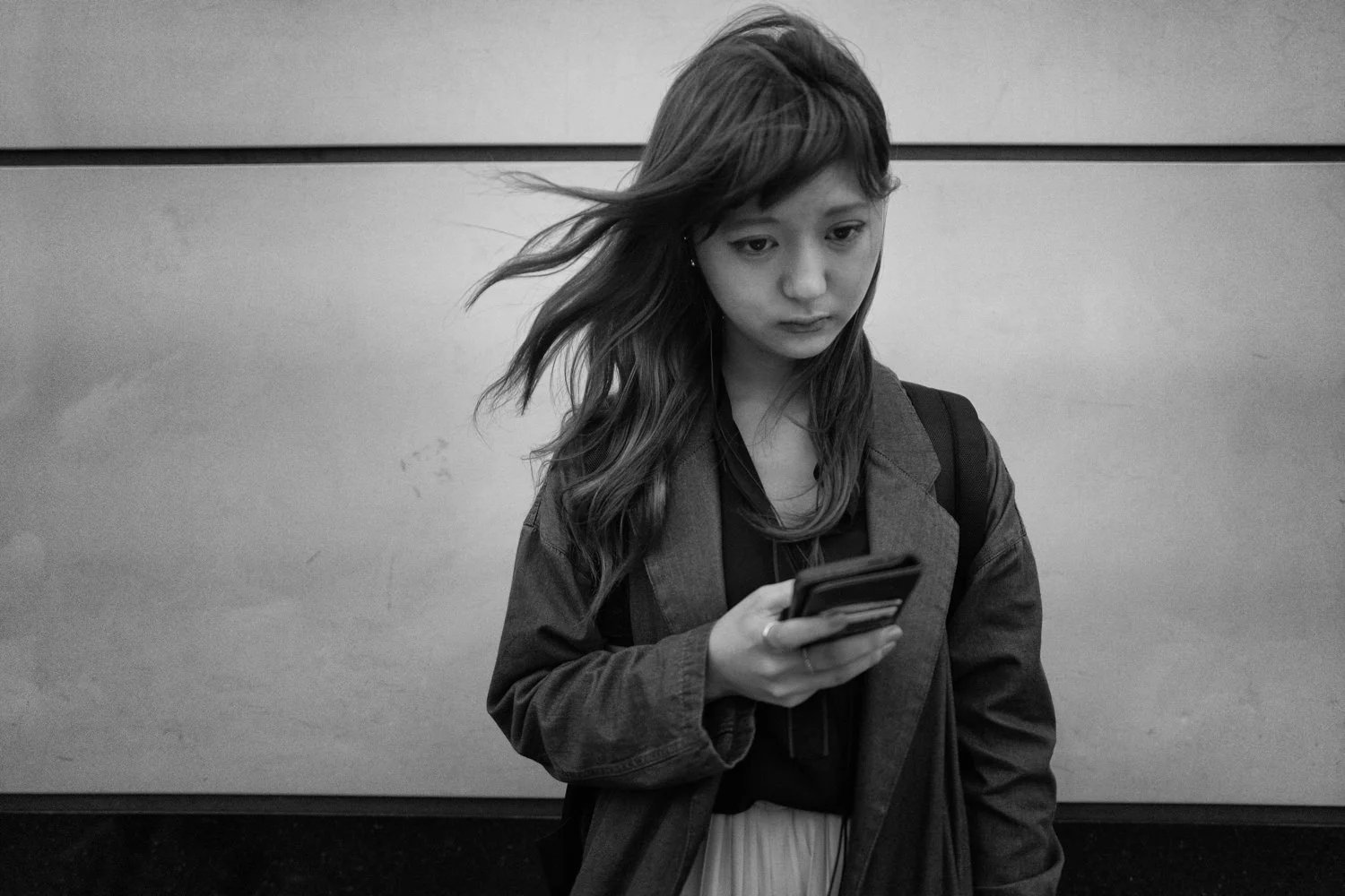Street photography di Eolo Perfido