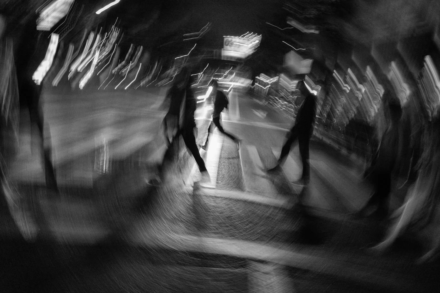 Street photography di Eolo Perfido