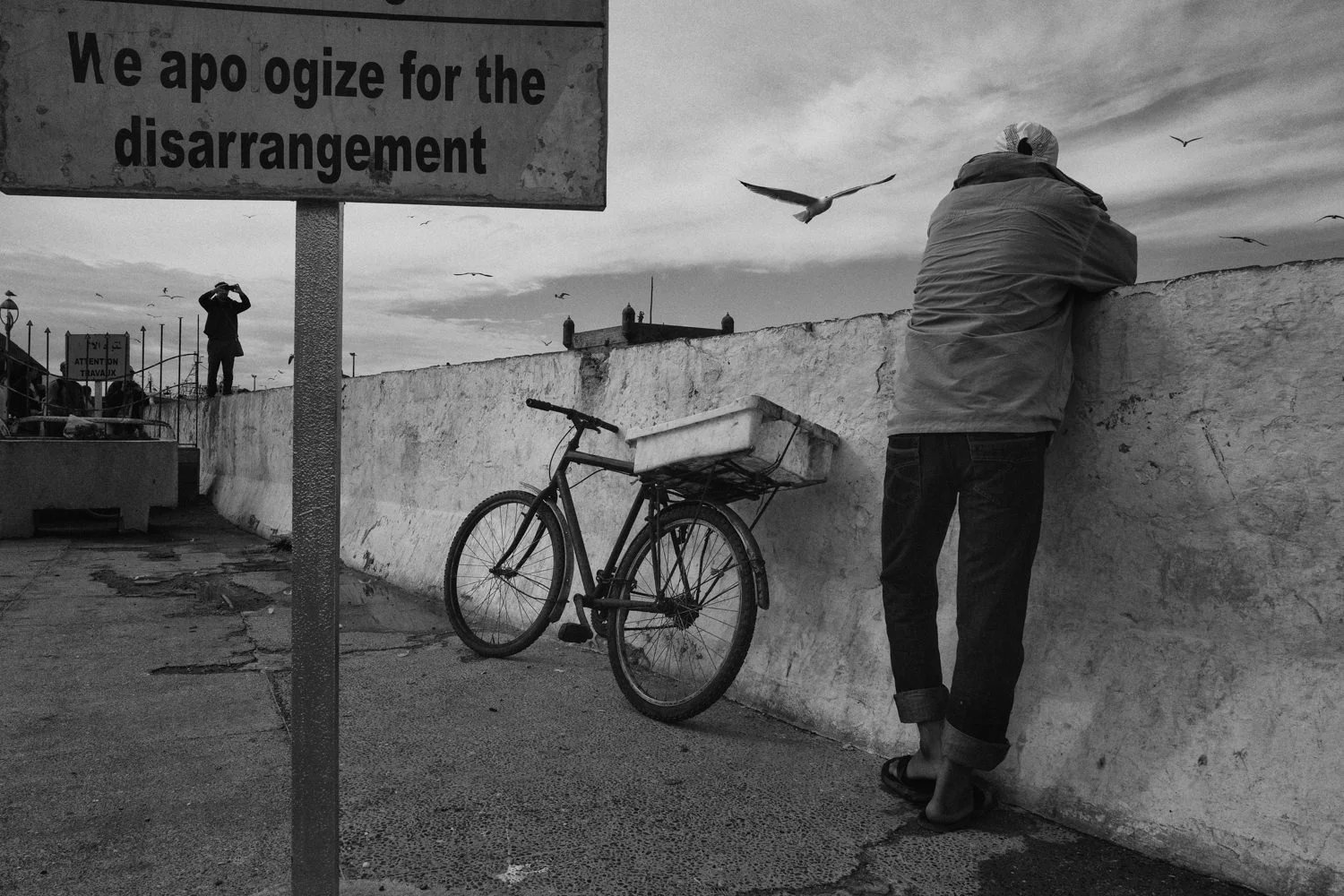 Street photography di Eolo Perfido