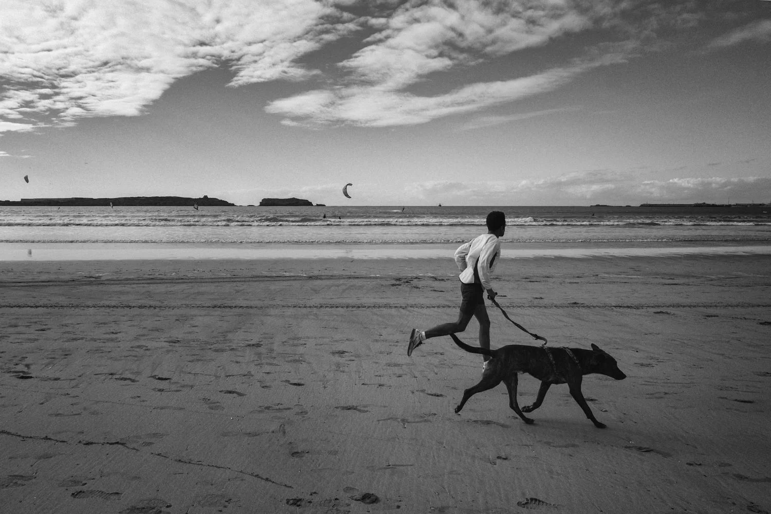 Street photography di Eolo Perfido