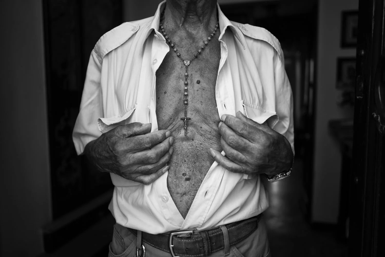 Street photography di Eolo Perfido