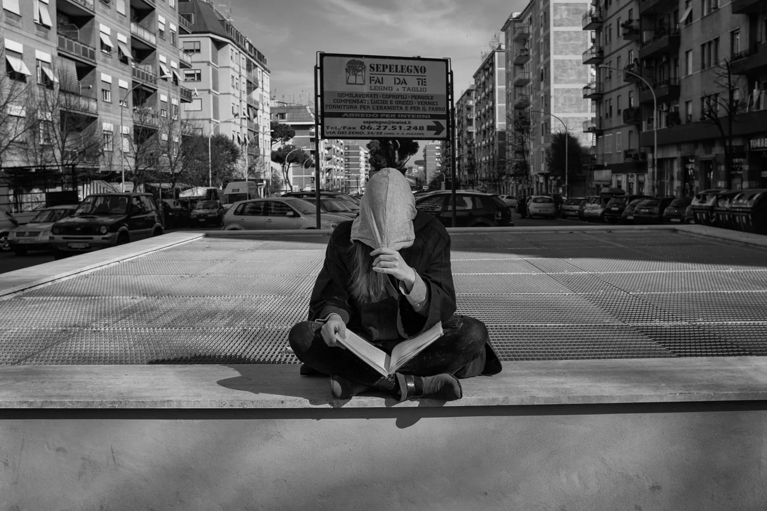 Street photography di Eolo Perfido