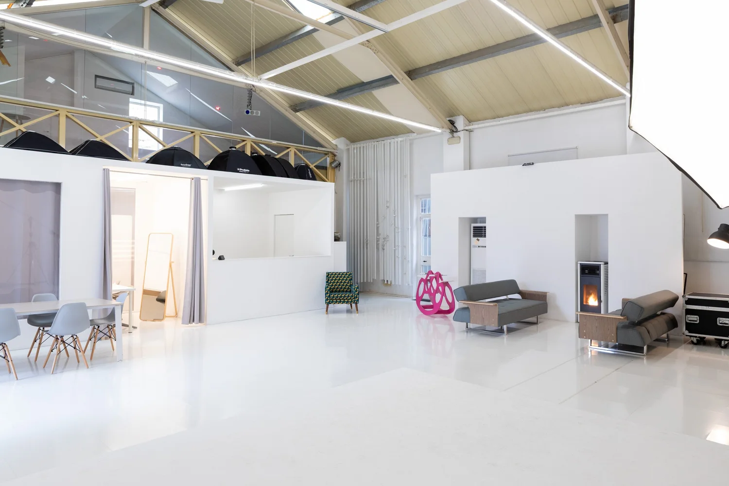 Studio B49 — vista 1
