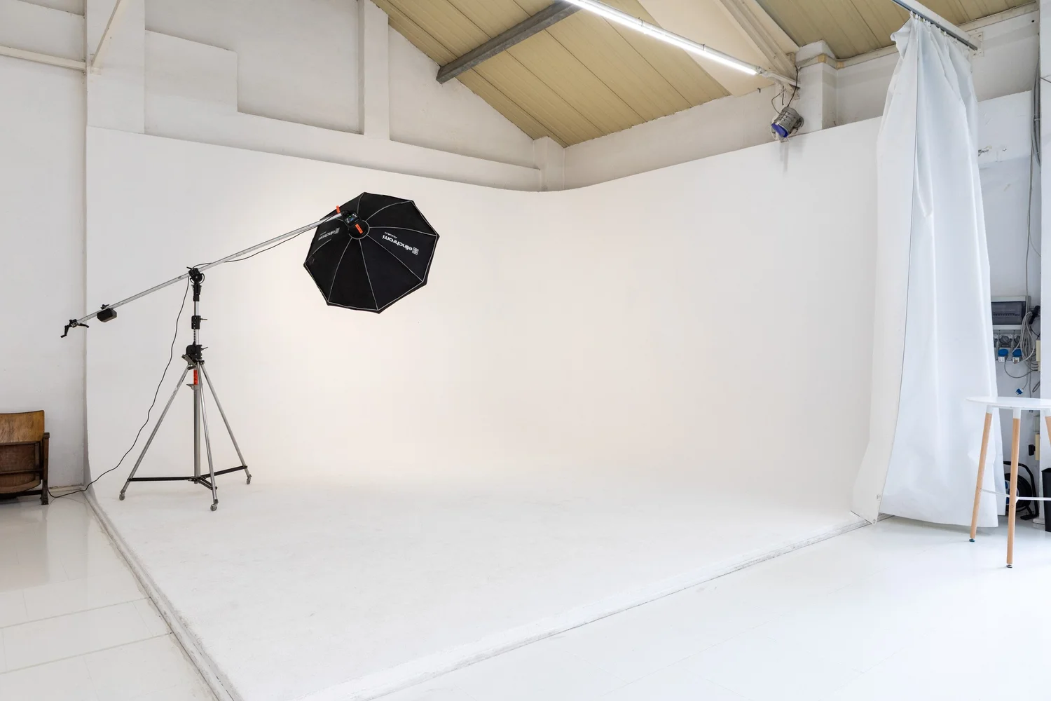 Studio B49 — vista 3