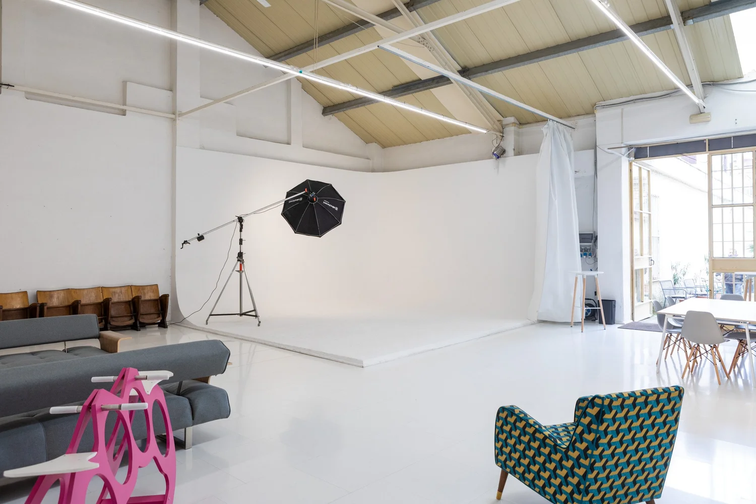 Studio B49 — vista 5
