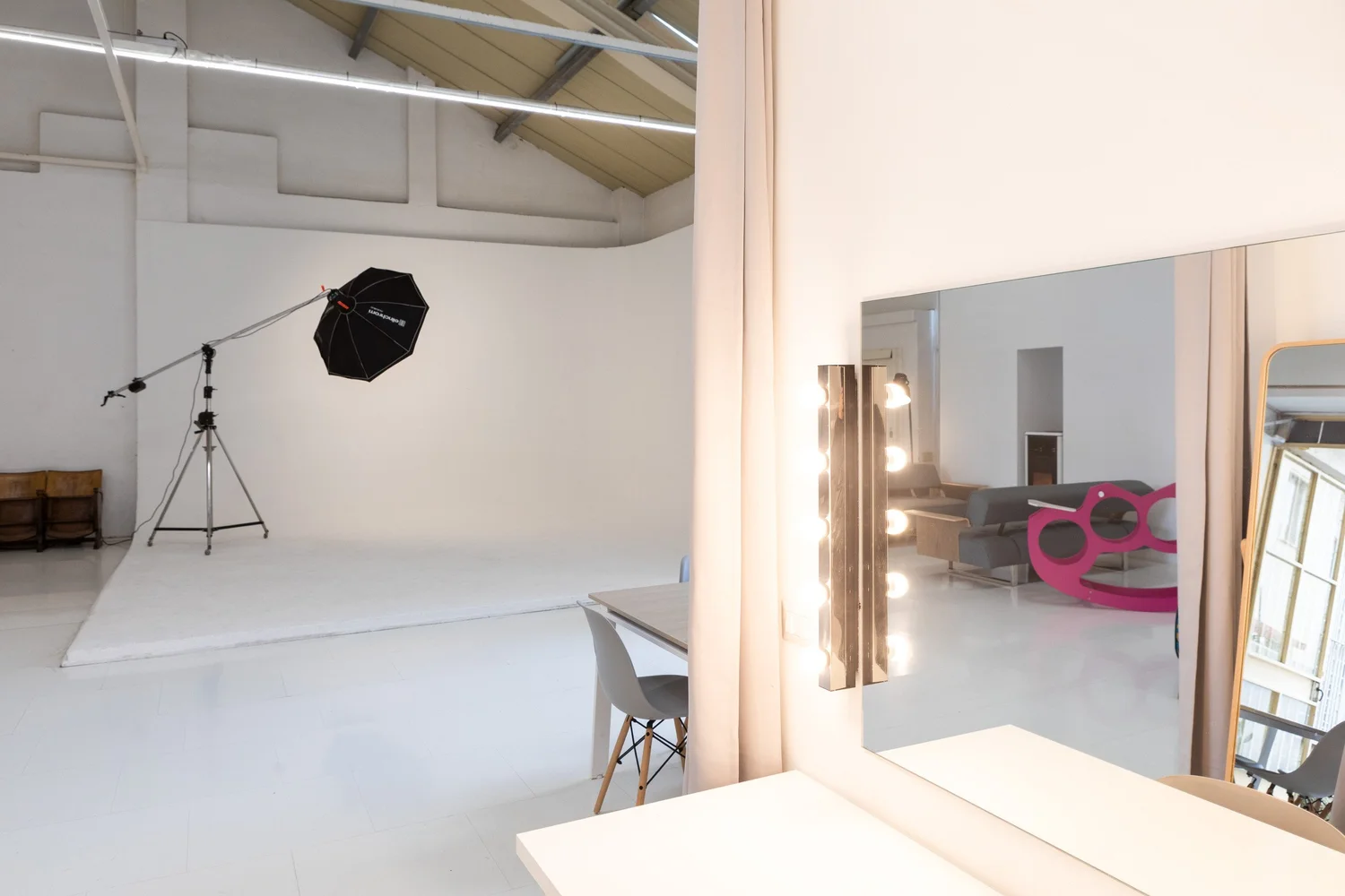 Studio B49 — vista 7