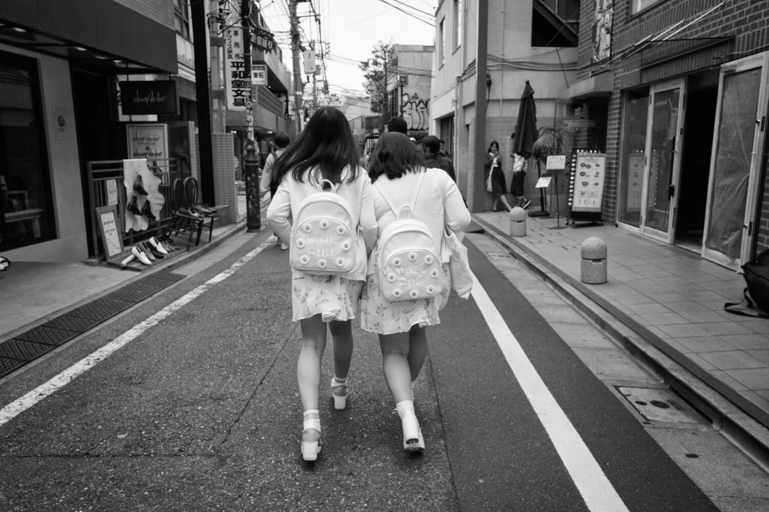 Tokyo street photography