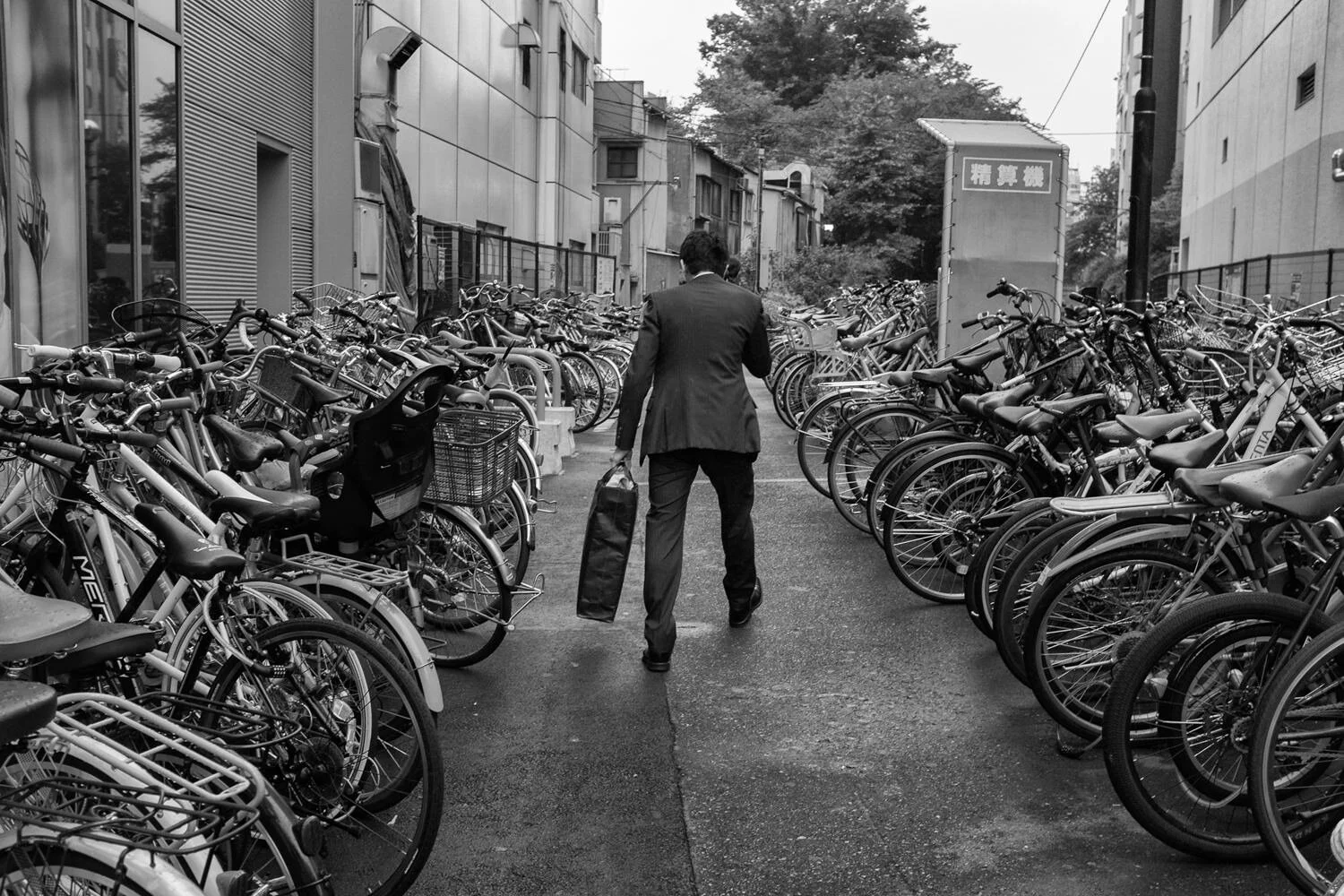 Tokyo, dentro la città — fotografia 4