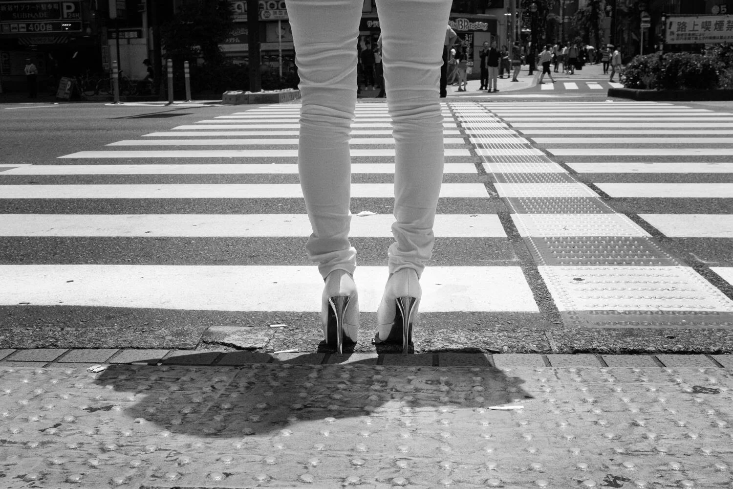 Tokyo, dentro la città — fotografia 5