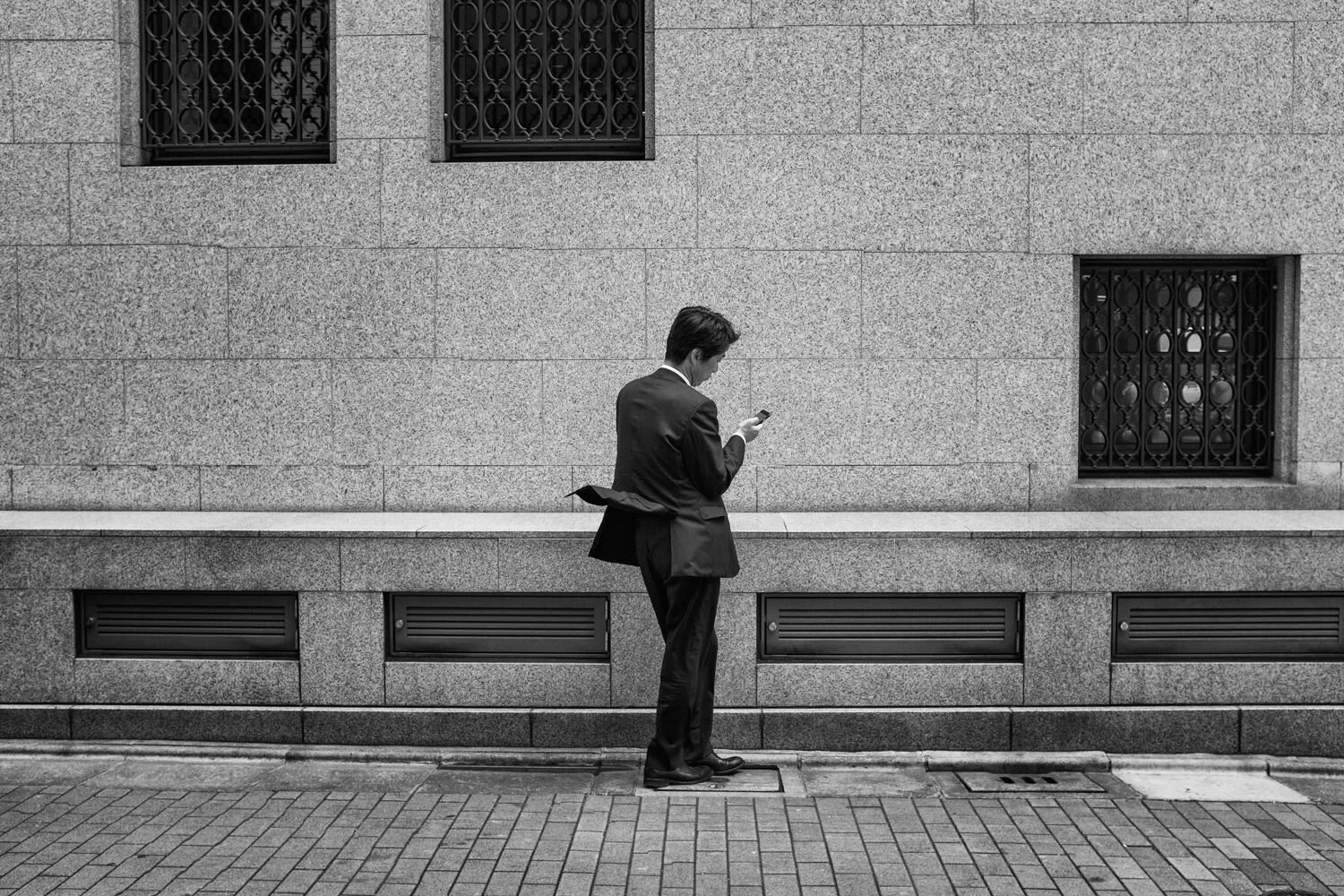 Tokyo, dentro la città — fotografia 6