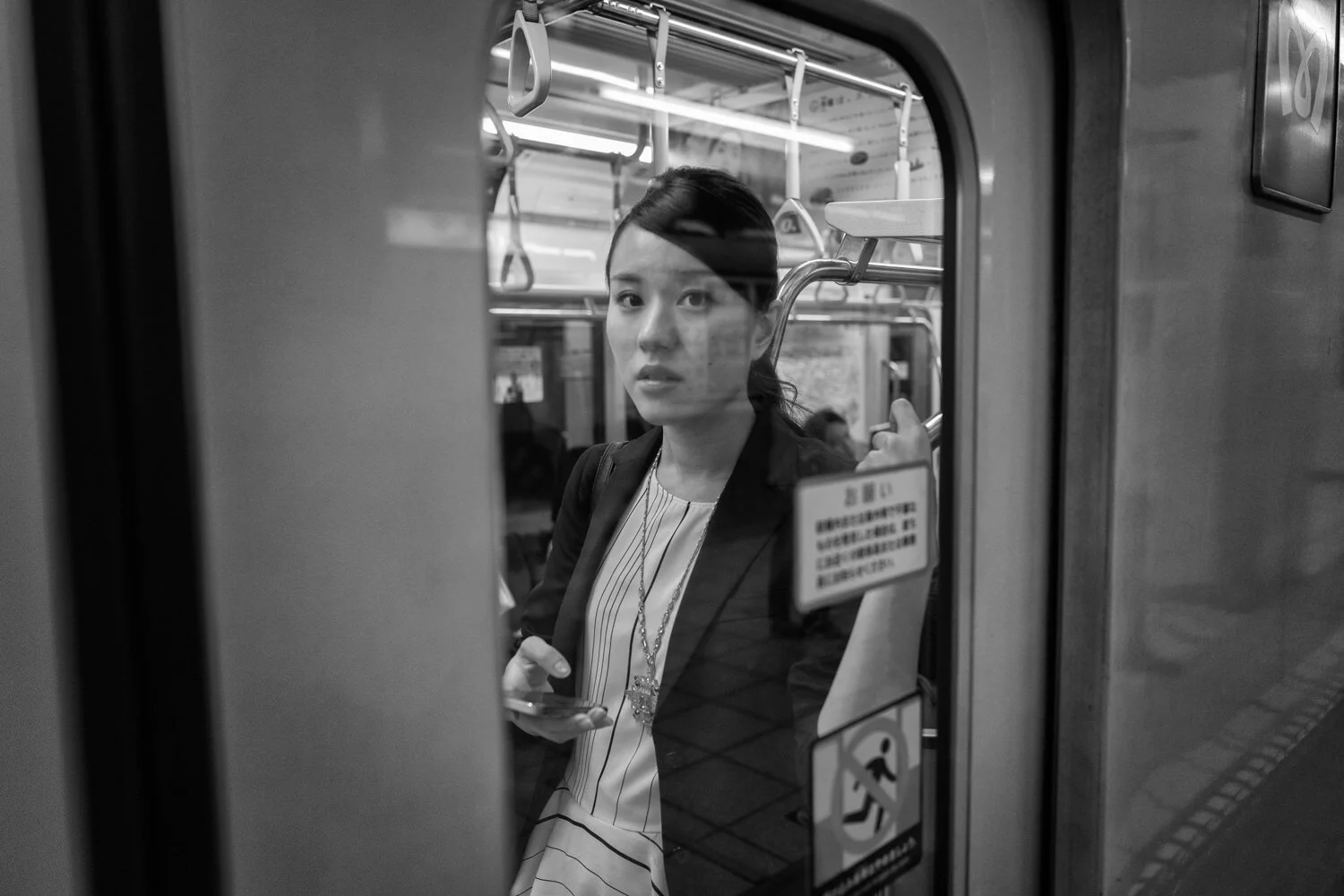 Tokyo, dentro la città — fotografia 8