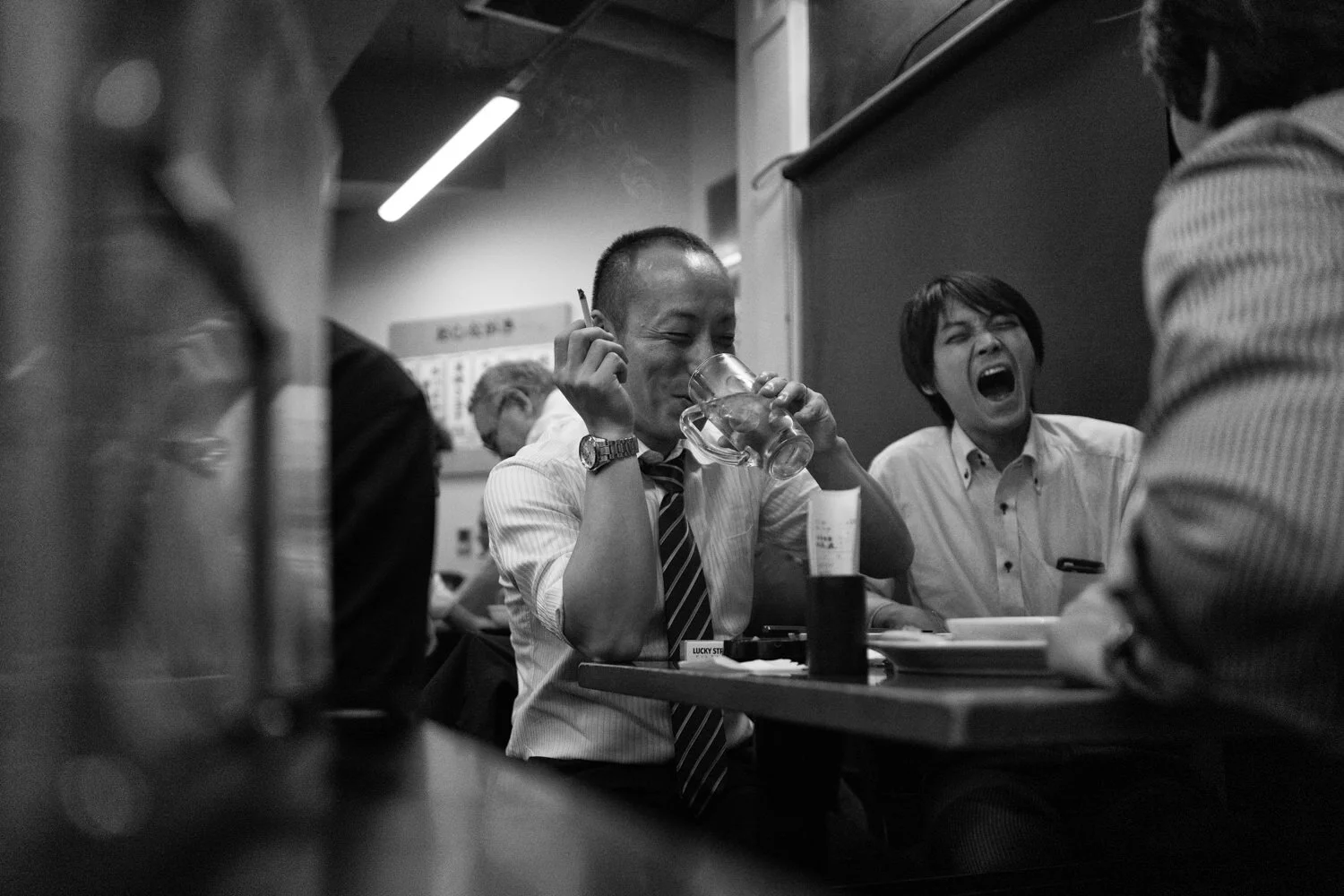 Tokyo, dentro la città — fotografia 11