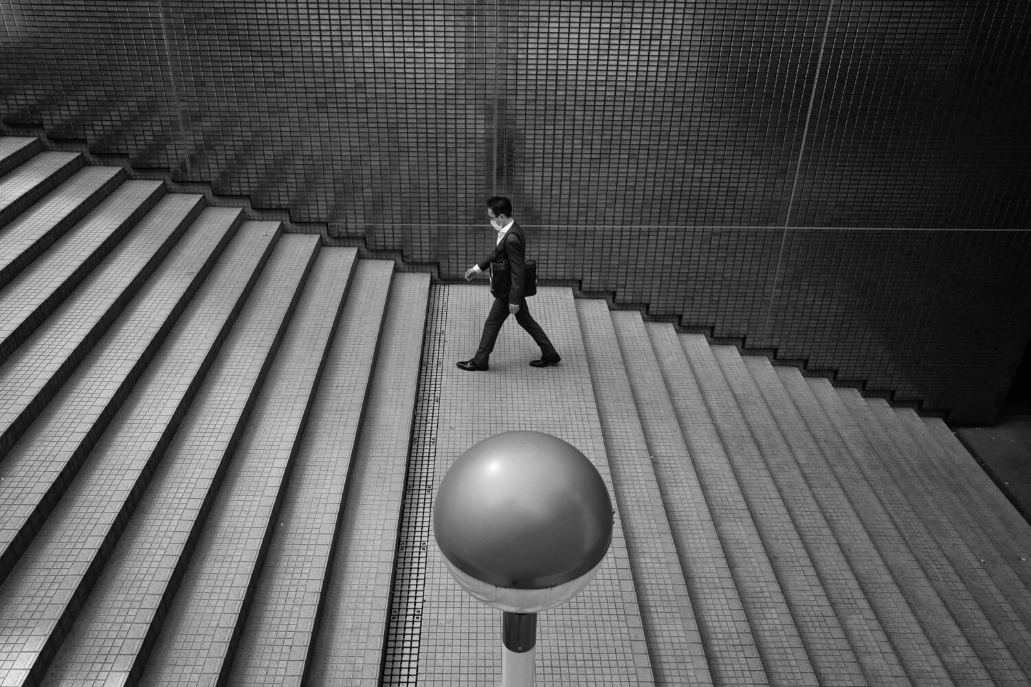 Tokyo, dentro la città — fotografia 12