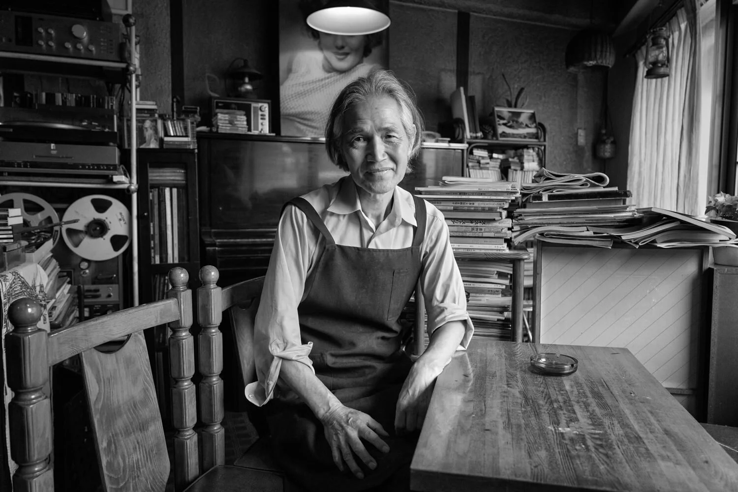 Tokyo, dentro la città — fotografia 14