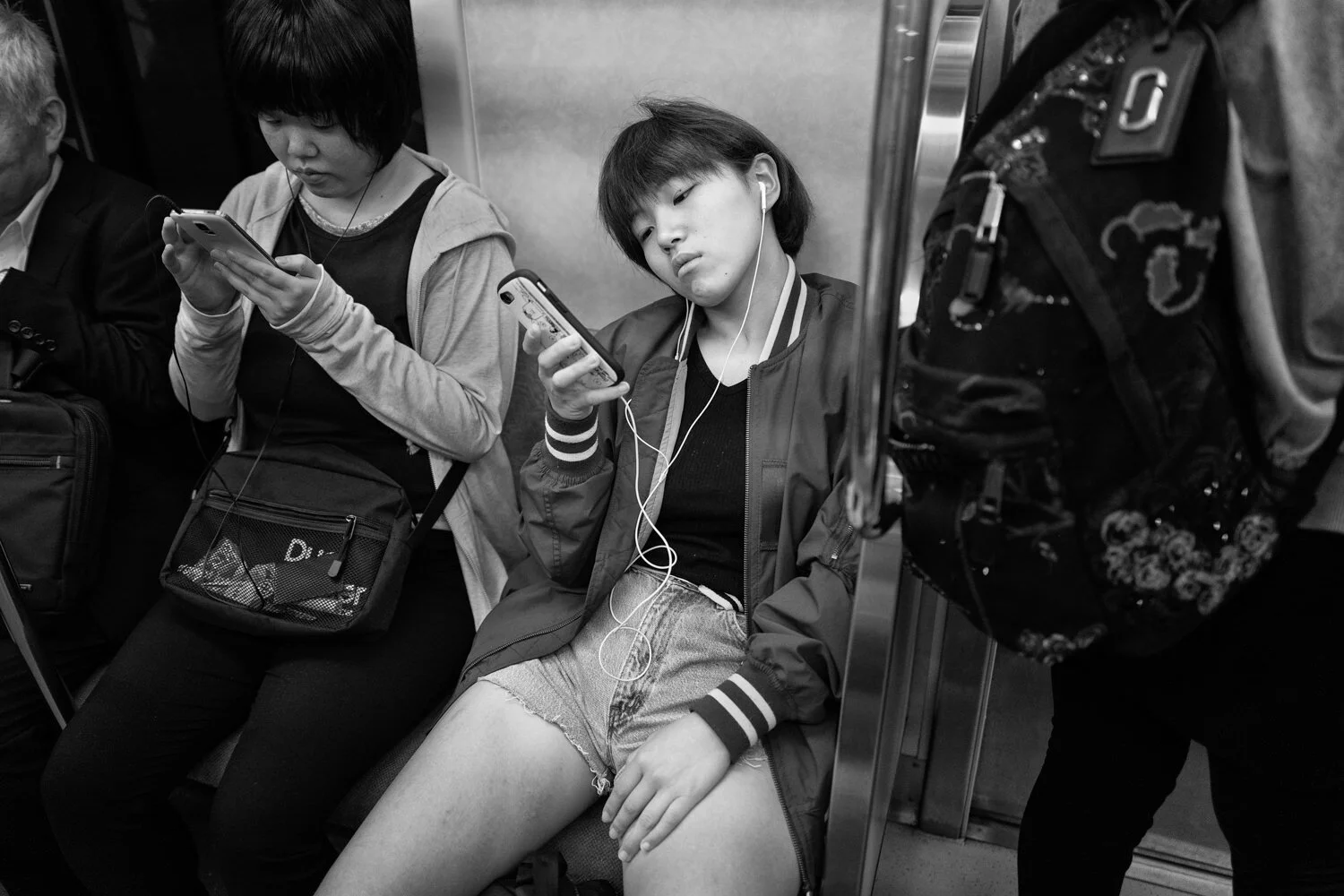 Tokyo, dentro la città — fotografia 15